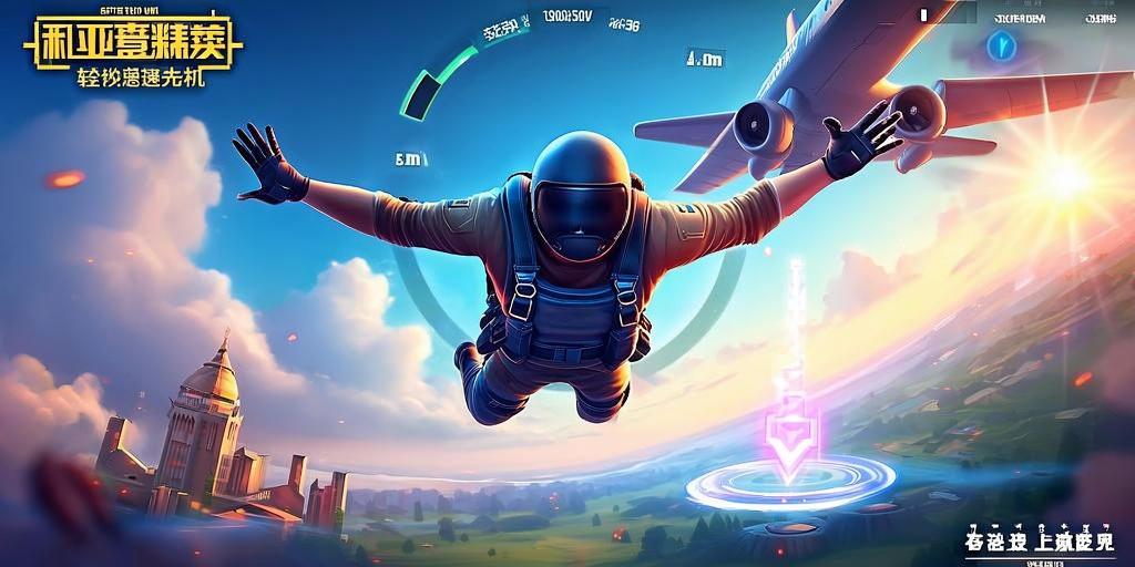 和平精英辅助《剑齿虎》一体直装横空出世